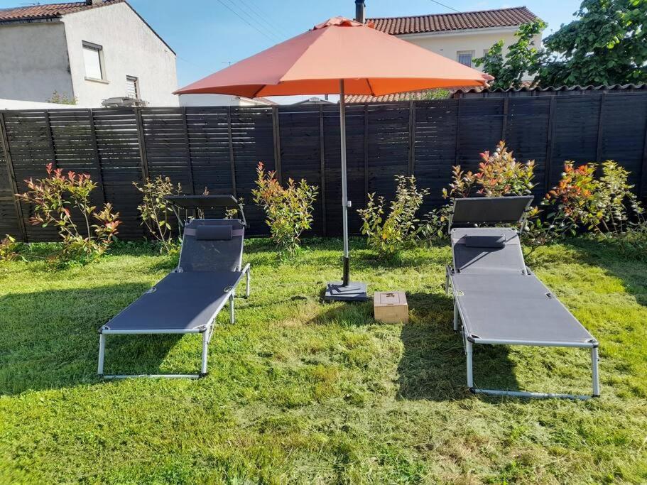 Maison Cosy - 4 Chambres Doubles Bergerac Kültér fotó